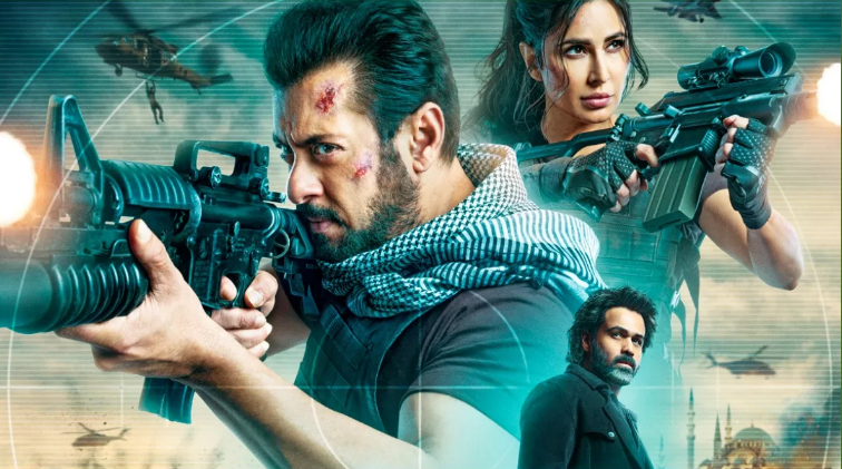 Photo of सलमान खान और कटरीना कैफ की ‘टाइगर 3’ सिर्फ 70 रुपये में देख सकते हैं, जानें कैसे