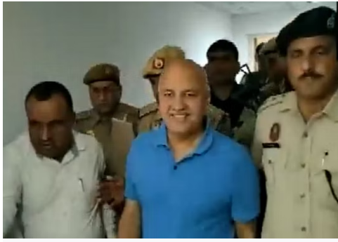 Photo of मनीष सिसोदिया को मिली राउज एवेन्यू कोर्ट से राहत, पढिये पूरा मामला