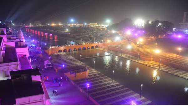 Photo of अयोध्या: धर्मनगरी में दीपोत्सव आज, CM योगी करेंगे राम का राजतिलक; पढिये पूरी ख़बर