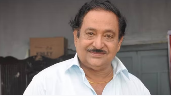 Photo of मशहूर तेलुगु अभिनेता चंद्र मोहन का दिल का दौरा पड़ने से निधन, पढिये पूरी ख़बर