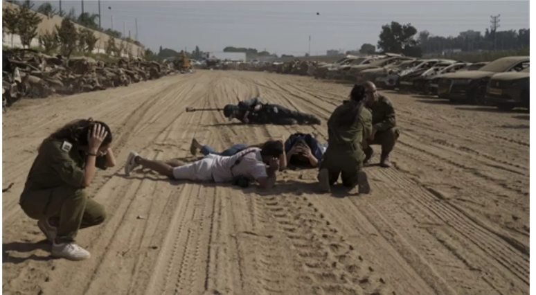 Photo of इजरायल-हमास युद्ध का 35वां दिन, पढिये पूरी ख़बर