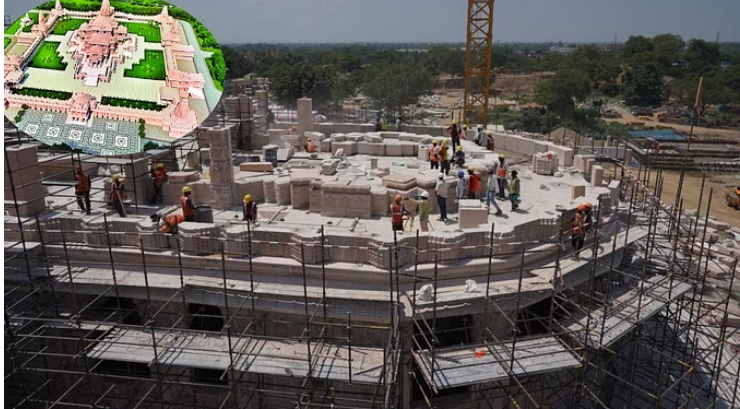 Photo of राम मंदिर में भक्तों को राज्यवार कराए जाएंगे रामलला के दर्शन