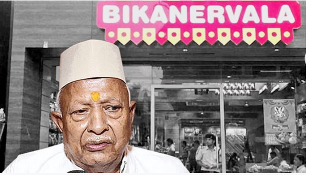 Photo of बीकानेरवाला के संस्थापक लाला केदारनाथ अग्रवाल नहीं रहे,पढ़े पूरी ख़बर