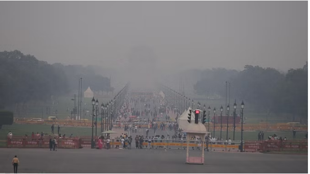 Photo of दिल्ली की हवा में फिर से घुला जहर, पढ़े पूरी ख़बर