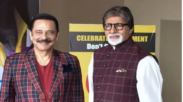 Photo of सहारा इंडिया के कार्यालय में आए थे अमिताभ बच्चन, जानिए क्यों
