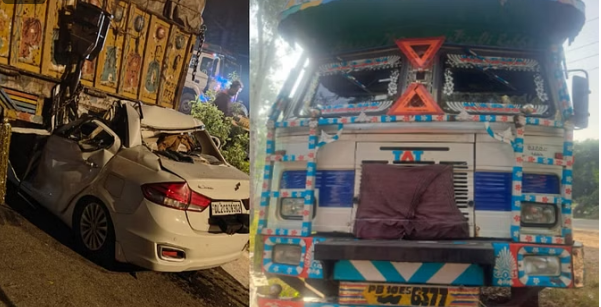 Photo of छह दोस्तों की हुई कार हादसे में दर्दनाक मौत, पढ़िये पूरी ख़बर