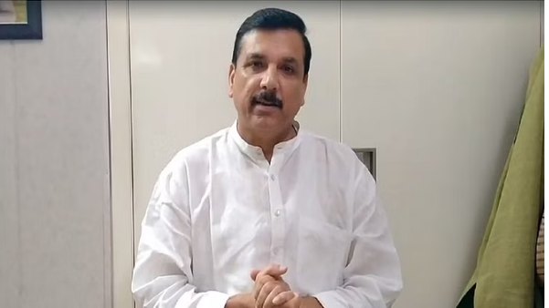 Photo of जेल से ‘आप’ सांसद संजय सिंह का देश के नाम पत्र, जानिए क्या कहा उन्होंने