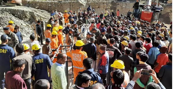 Photo of उत्तरकाशी टनल: मजदूरों का फूटा गुस्सा, सामने आई कंपनी की बड़ी लापरवाही, पढ़िये पूरा मामला