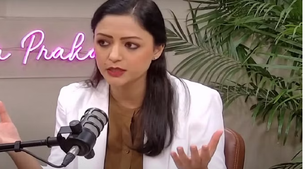 Photo of दिल्ली: भाजपा की कट्टर आलोचक शेहला रशीद के बदले सुर, पढ़े पूरी ख़बर