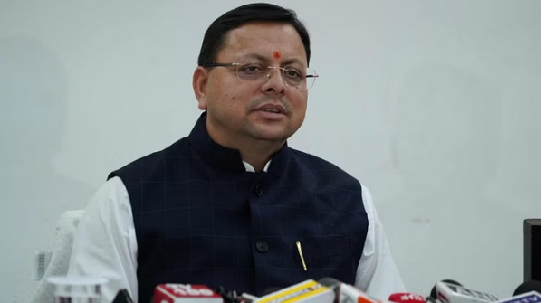 Photo of सिलक्यारा टनल हादसा : CM धामी का निर्देश- केंद्रीय एजेंसियों को हर तरह का सहयोग दें, पढ़िये पूरी ख़बर