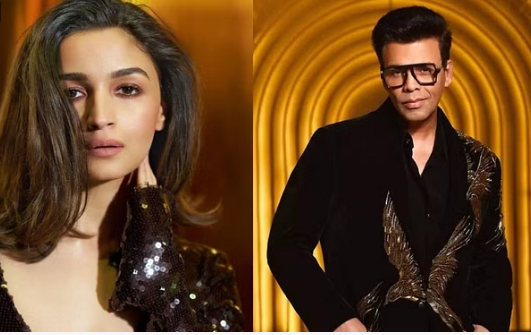 Photo of कॉफी विद करण 8: आलिया भट्ट पब्लिक को बेटी राहा का चेहरा क्यों नहीं दिखाना चाहतीं