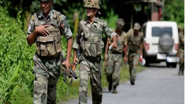 Photo of मणिपुर में असम राइफल्स पर हुआ हमला, जानिए पूरा मामला