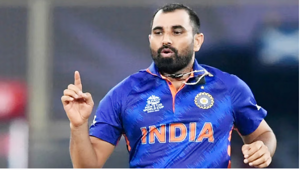 Photo of मैदान से लेकर सोशल मीडिया की पिच तक शमी…शमी, लोग कर रहे मजेदार कमेंट; पढ़िये पूरी ख़बर