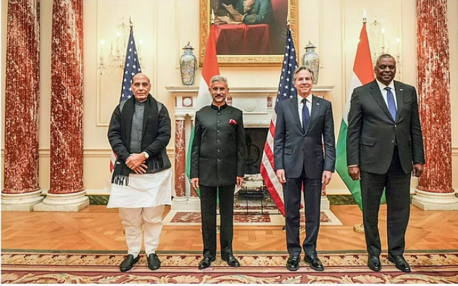 Photo of नवंबर माह में भारत आएंगे अमेरिकी विदेश-रक्षा मंत्री, जानिये क्यों?