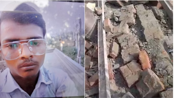 Photo of बदायूं में निर्माणाधीन मकान का बीम गिरा, नीचे युवक की दबकर मौत ; पढ़े पूरी ख़बर