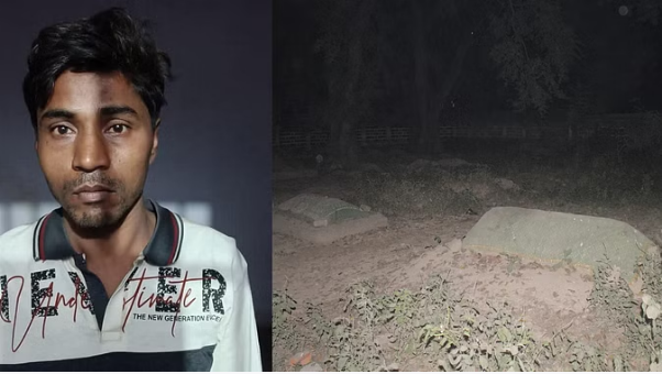 Photo of UP: कब्र से बच्ची का शव निकालने वाले का लिया जाएगा डीएनए सैंपल, पढ़िये पूरा मामला