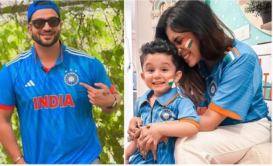 Photo of विश्व कप 2023: फाइनल में हार के बाद टीम इंडिया का हौसला बढ़ाते दिखे टीवी सितारे, पढ़े पूरी ख़बर