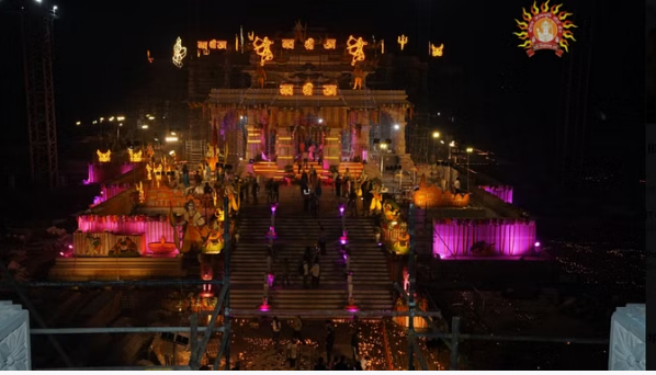 Photo of अयोध्या: राममंदिर में पूजा-अर्चना के लिए तैयार हो रही आचार संहिता