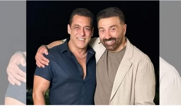 Photo of ‘टाइगर 3’ की सफलता की सनी देओल ने दी सलमान खान को बधाई