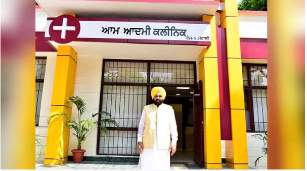 Photo of ग्लोबल हेल्थ सप्लाई चेन सम्मेलन में पंजाब को मिला पहला इनाम, पढ़े पूरी ख़बर