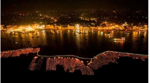 Photo of देव दिवाली: 12 लाख दीयों से रोशन होंगे काशी के 85 घाट