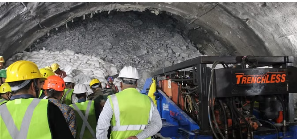 Photo of उत्तरकाशी रेस्क्यू : मजूदरों का हौसला बनाए रखने में काम आया ये फॉर्मूला, पढ़े पूरी ख़बर