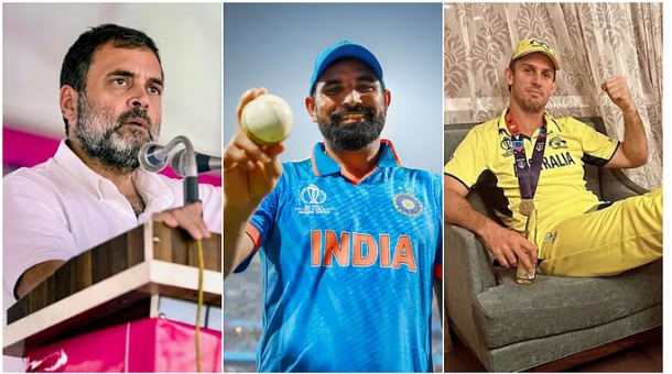 Photo of विश्व कप 2023: राहुल गांधी के पनौती वाले बयान पर शमी की प्रतिक्रिया आई सामने