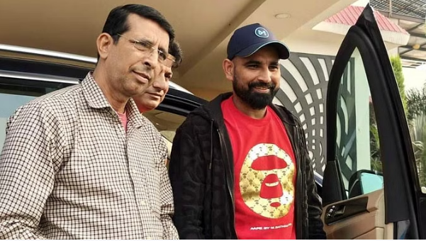 Photo of मोहम्मद शमी बोले: पनौती शब्द राजनीतिक मुद्दा, स्वास्थ्य-शिक्षा व खेल में हर मदद को तैयार, पढ़े पूरी ख़बर