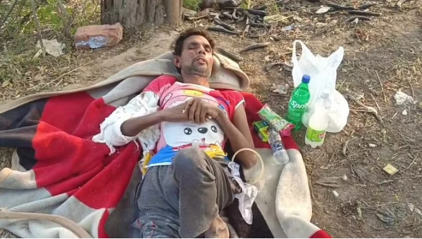 Photo of पंजाब: सरकारी अस्पताल में भर्ती दो मरीजों के साथ अमानवीय कृत्य, पढ़े पूरी ख़बर