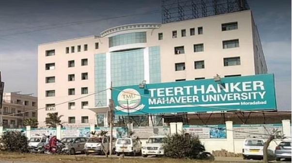 Photo of मुरादाबाद: कॉलेज की पांचवी मंजिल से गिरकर बीटेक की छात्रा घायल, पढ़े पूरी ख़बर