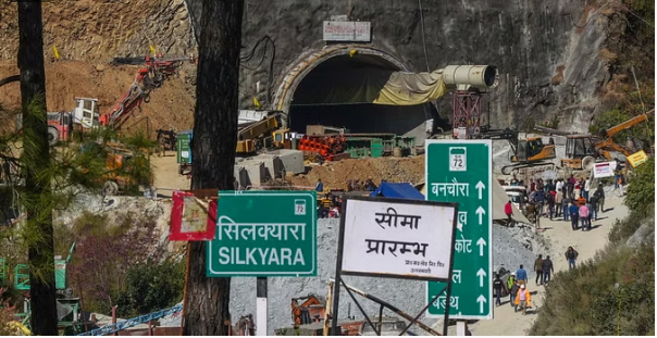 Photo of उत्तरकाशी टनल: सुर्खियों में आया गुमनाम सिलक्यारा, पढ़े पूरी ख़बर