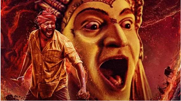 Photo of ‘कांतारा 2’ के फर्स्ट लुक की रिलीज डेट से उठा पर्दा, पढ़े पूरी ख़बर