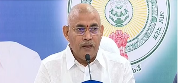 Photo of बिहार के बाद आंध्र प्रदेश में 9 दिसंबर को होगी जाति जनगणना…