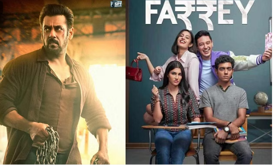 Photo of ‘टाइगर 3’ ने वीकएंड पर पकड़ी रफ्तार, 12वीं फेल और फर्रे का ऐसा रहा हाल…