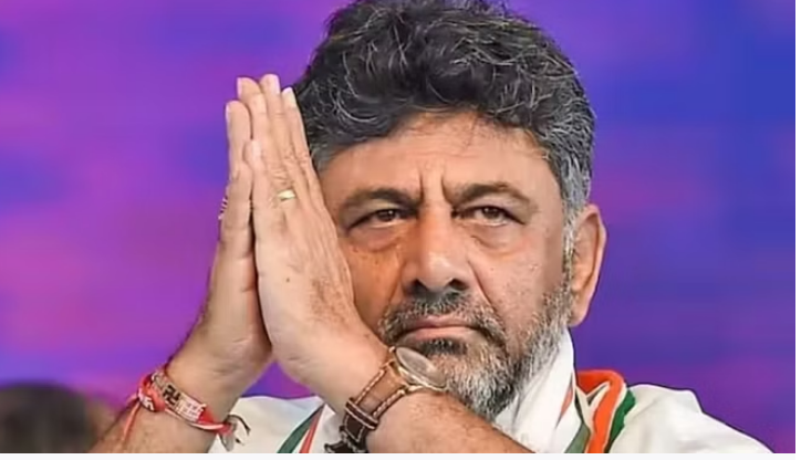 Photo of कर्नाटक : कांग्रेस में असंतोष के दावों को लेकर BJP पर शिवकुमार का तंज