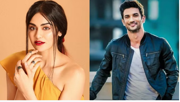 Photo of सुशांत सिंह का घर खरीद रही हैं अदा शर्मा!