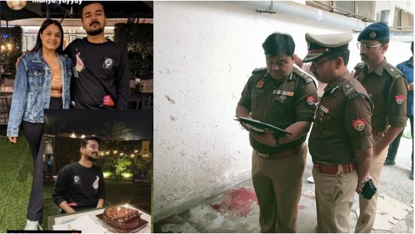 Photo of उत्तर प्रदेश: जन्मदिन पार्टी के बाद एमबीबीएस छात्र का कत्ल, देर रात दोस्तों के साथ काटा केक