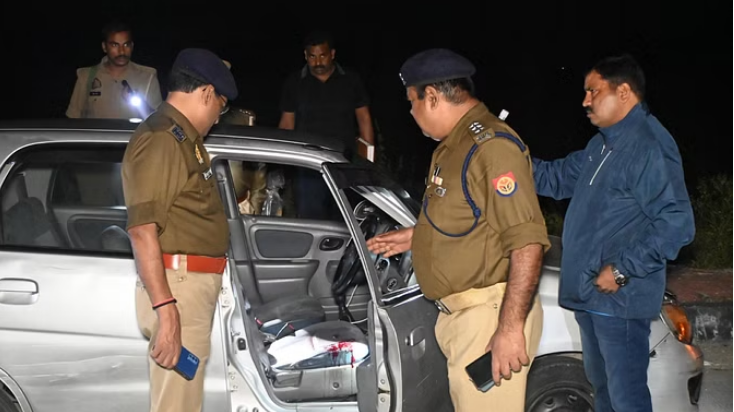 Photo of लखनऊ के प्रॉपर्टी डीलर युवक की गला काटकर की  हत्या, जानिये पूरा मामला