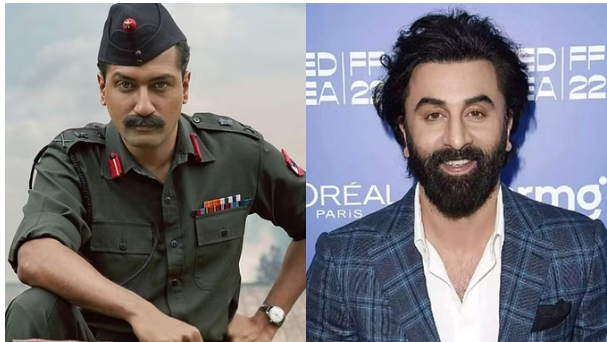 Photo of ‘सैम बहादुर’-‘एनिमल’ के क्लैश पर विक्की कौशल ने दी प्रतिक्रिया…