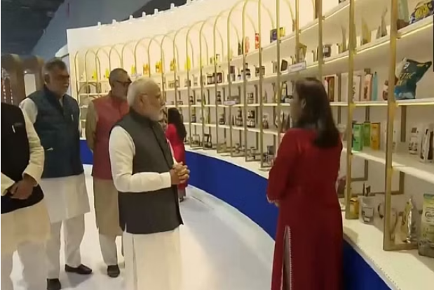 Photo of दिल्ली : वर्ल्ड फूड फेस्टिवल का PM मोदी ने किया उद्घाटन