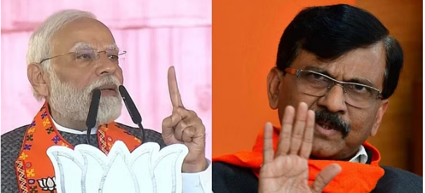 Photo of उपराष्ट्रपति धनखड़ द्वारा पीएम मोदी को ‘युगपुरुष’ बताने पर भड़के संजय राउत…