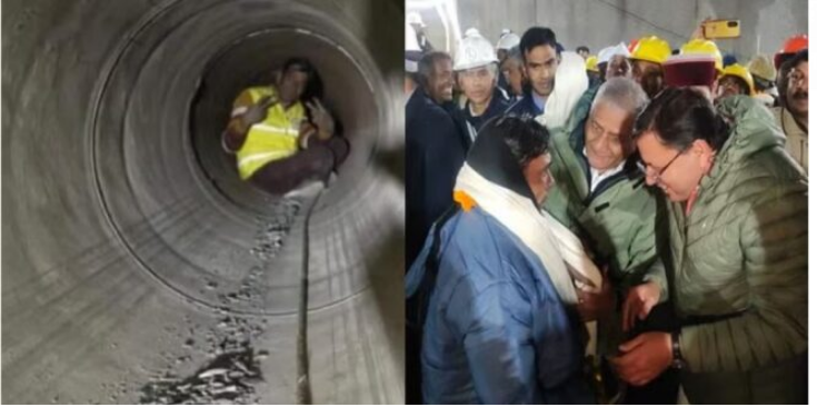 Photo of उत्तरकाशी सुरंग से बाहर आए मजदूरों पर अक्षय कुमार ने अपनी खुशी जाहिर की