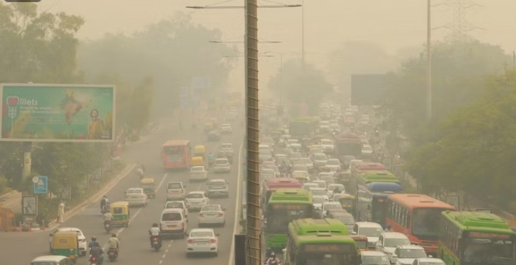 Photo of दिल्ली की हवा में घुल रहा जहर,पढिये पूरी ख़बर