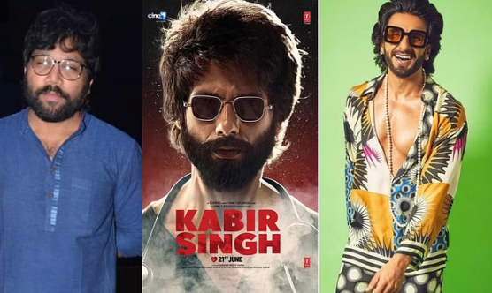 Photo of कबीर सिंह के लिए रणवीर सिंह थे पहली पसंद…