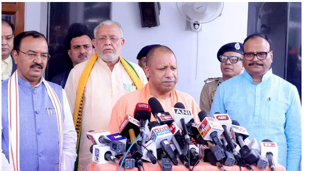 Photo of योगी सरकार ने 28 हजार 760 करोड़ का अनुपूरक बजट किया पेश…