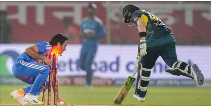 Photo of माइक हसी ने भारत-ऑस्ट्रेलिया टी20 इंटरनेशनल सीरीज पर आपत्ति जताई