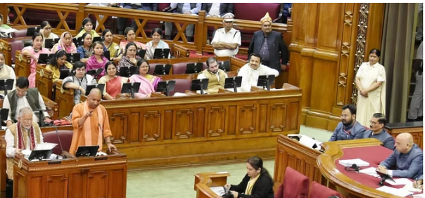 Photo of यूपी विधानमंडल सत्र: अनुपूरक बजट को लेकर चर्चा…
