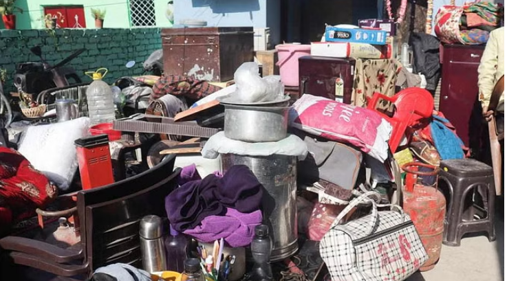 Photo of देहरादून : प्रशासन ने काबुल हाउस कराया खाली