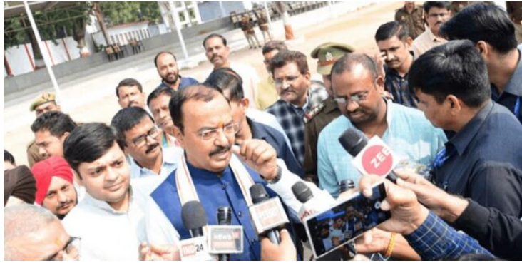 Photo of केशव प्रसाद मौर्य बोले: मैं और मेरे बड़े नेता भी चाहते हैं जातीय जनगणना