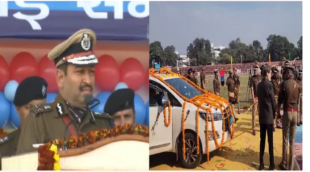 Photo of देहरादून: डीजीपी अशोक कुमार का तीन साल का कार्यकाल पूरा…